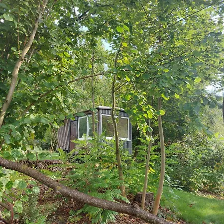 Bauwagen Gnubbel Am Jahnteich * Weisswasser