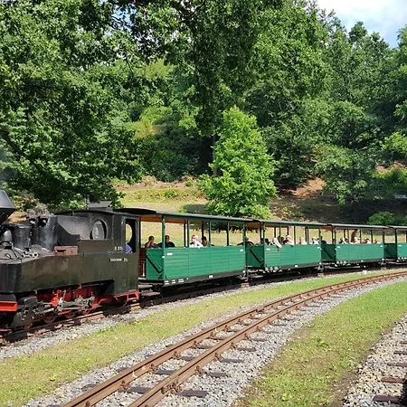 Bauwagen Gnubbel Am Jahnteich