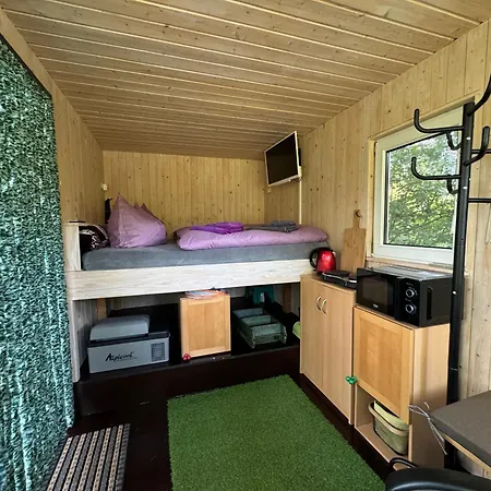 Bauwagen Gnubbel Am Jahnteich