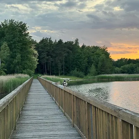 Bauwagen Gnubbel Am Jahnteich Campsite
