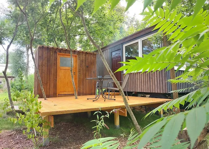 Bauwagen Gnubbel Am Jahnteich Kemp *