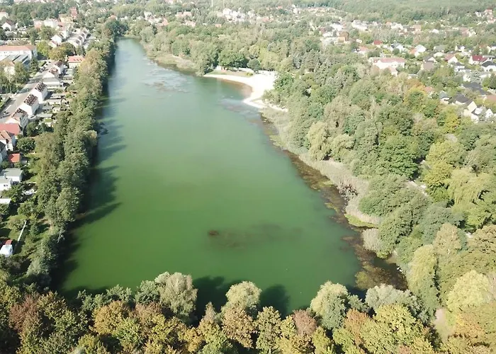 Kemp Bauwagen Gnubbel Am Jahnteich