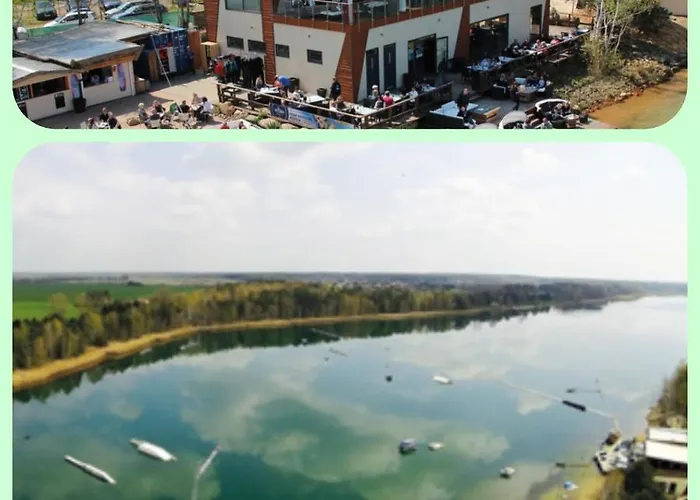 Bauwagen Gnubbel Am Jahnteich