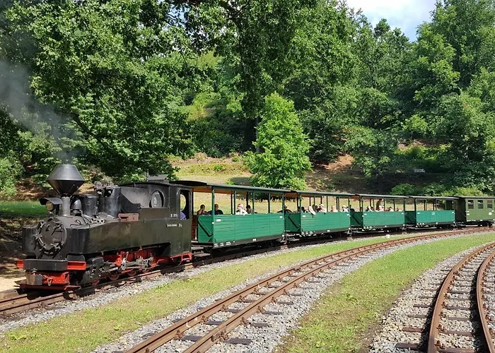 Bauwagen Gnubbel Am Jahnteich