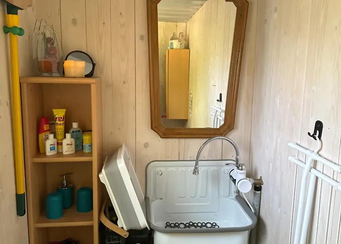 Bauwagen Gnubbel Am Jahnteich Kemp *