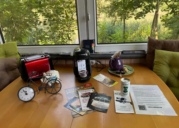 Bauwagen Gnubbel Am Jahnteich Kemp Weisswasser