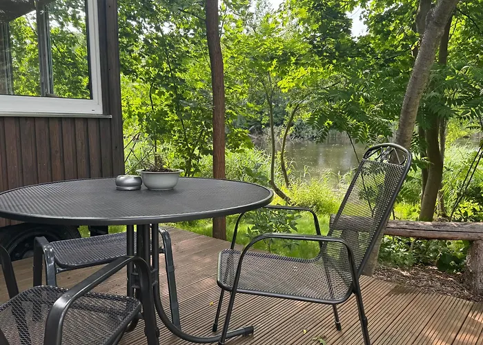 Bauwagen Gnubbel Am Jahnteich Kemp Weisswasser