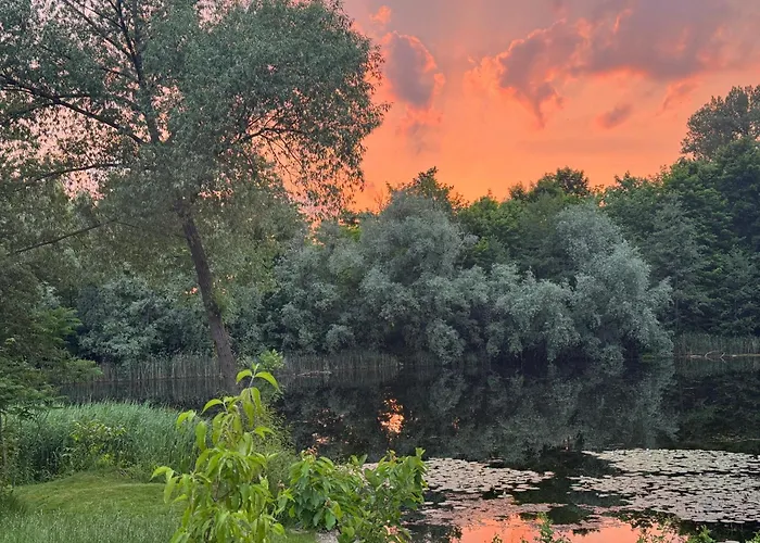 Bauwagen Gnubbel Am Jahnteich *